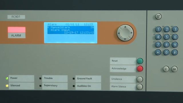 How to use the new Siemens FC901 50 point panel смотреть онлайн