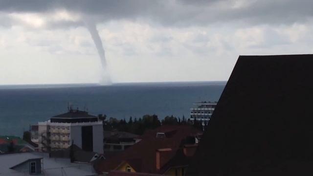 Торнадо в Сочи 24.08.2015 смотреть онлайн