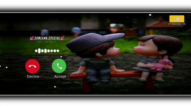 Hindi Feeling Songs Ringtone | Punjabi Romantic Ringtone | Instrumental Popular Ringtone | Mp3 Tune смотреть онлайн