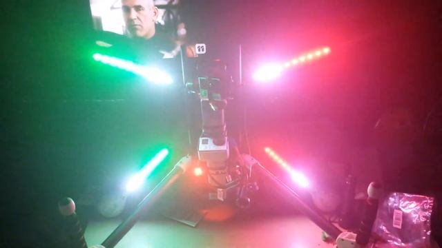 Flytron RGB LED clip 3 смотреть онлайн