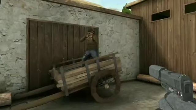 ЗАПОРОЖЕЦ В STANDOFF 2 смотреть онлайн
