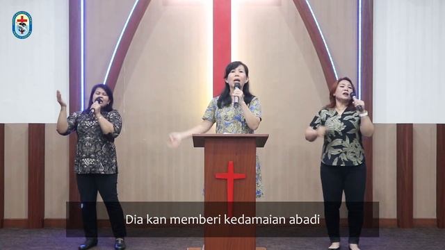 Persekutuan Doa 19 Mei 2021 GKJ Ampera | Pk. 19.00 | "Allah Memelihara" смотреть онлайн