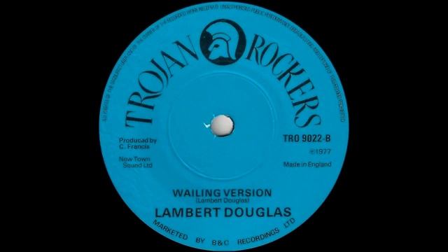 Lambert Douglas - Wailing Version смотреть онлайн