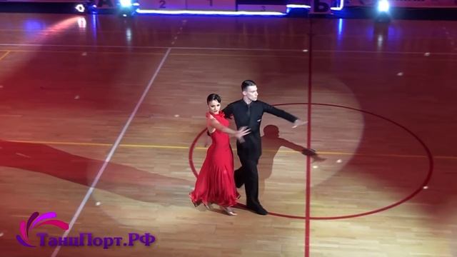 Сергей Сутырин - Наталья Сажина, Tango Show dance смотреть онлайн