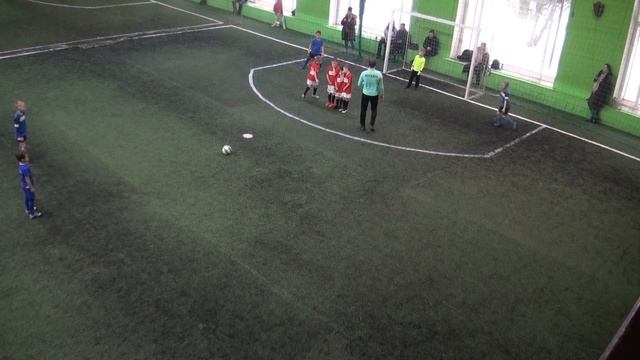 Импульс Дуброво (2015/16) - Santos | 5:5 | Детская Лига CityFootball | Дивизион Анчелотти смотреть онлайн