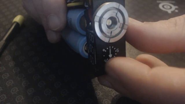 The Cumulo 120 watt 20 amp raptor chip box mod смотреть онлайн