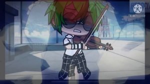 Deku can play violin 🎻?! // Mha //Gacha club // ✨Inspired ✨