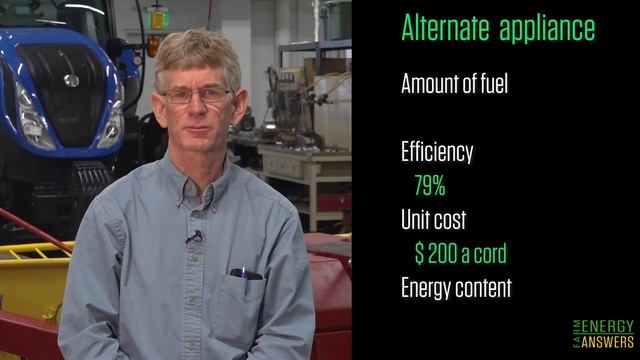How can you compare heating costs of different fuels? смотреть онлайн