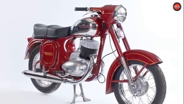 8 ЗАБАВНЫХ ПРОЗВИЩ МОТОЦИКЛОВ СССР. смотреть онлайн