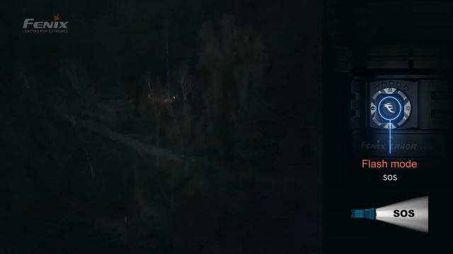 Senter Fenix LR40R V2 0 15000 Lumens! Senter Rechargeable Spotlight Floodlight Paling Terang! смотреть онлайн