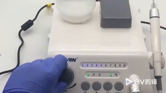 How To Build Up A Woodpecker Dental Equipment Ultrasonic Piezo Scaler UDS-E-LED Dental Scaler