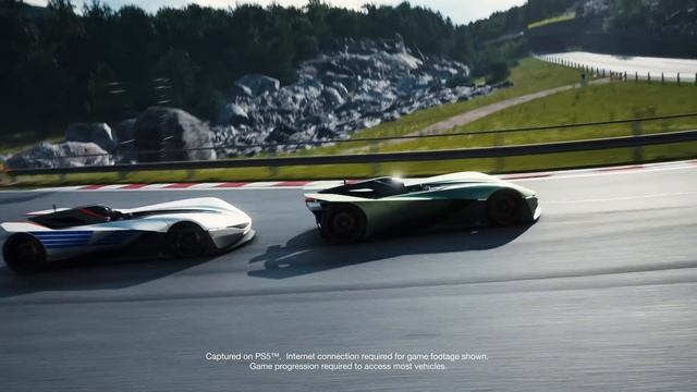 Škoda Vision Gran Turismo: Unveiled смотреть онлайн