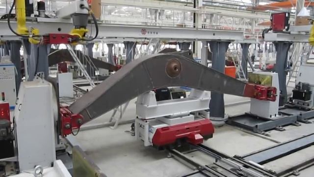 Huaheng Factory automation смотреть онлайн