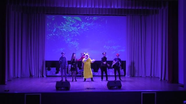 Бременские музыканты.MTS смотреть онлайн