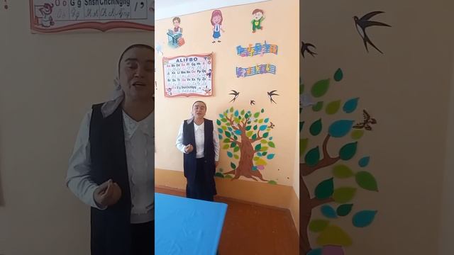 Қорасув шахар 56-мактаб ўқитувчилари ижросида челлендж. Тайёрлади Шерматова М. Л. смотреть онлайн