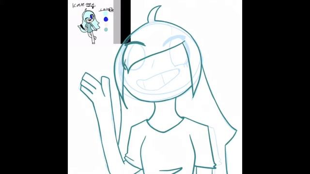 Fanart for Latte’s Animations! смотреть онлайн