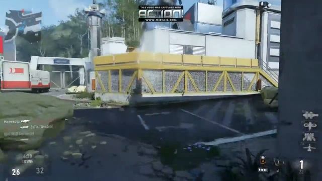Advanced Warfare: MORS - TDM (8-15)