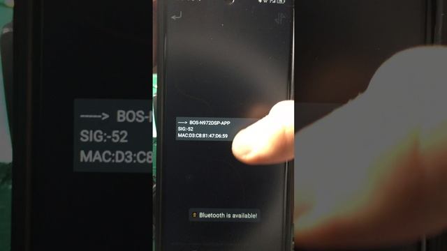 Процессорная автомагнитола BOS MINI N973DSP N972DSP 12 месяцев гарантия смотреть онлайн