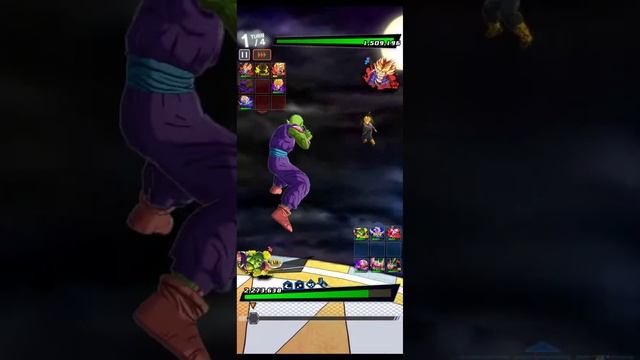 DB Legends ToP Tournament of Power #3: S-104 смотреть онлайн