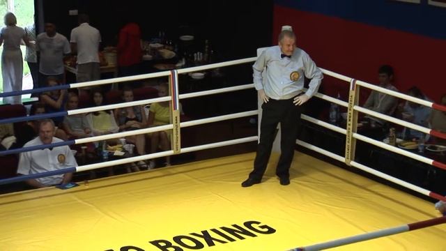 Egor BAKULIN (RUS) VS Romeo Boris KOUNOU TSIMI (CMR/RUS) смотреть онлайн