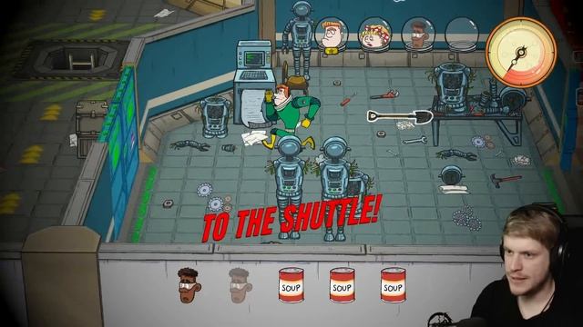 60 Parsecs! - Űrszörnyek & Lázadás смотреть онлайн