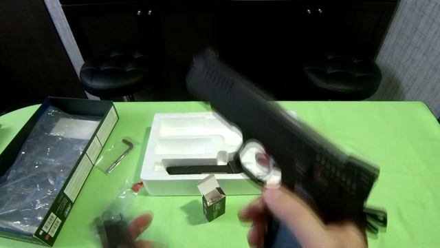 ASG (KJW) CZ SHADOW 2 | Unboxing | Review | Disassembly (RUS) смотреть онлайн