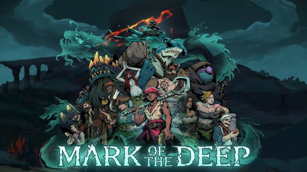 Mark of the Deep