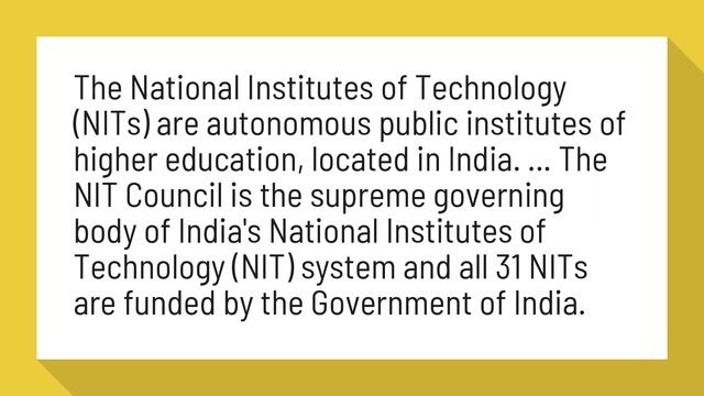 Is nit a government college? смотреть онлайн
