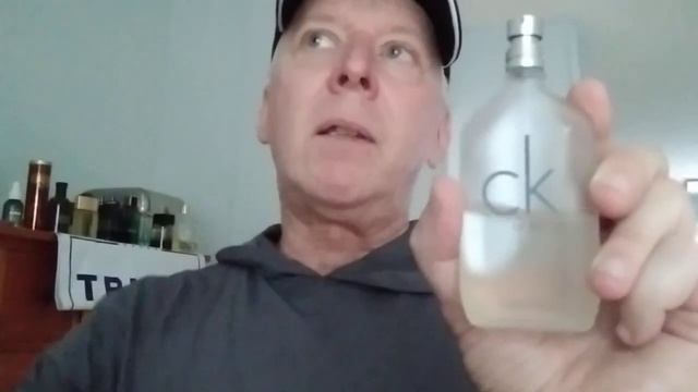 CK One (1994) by Calvin Klein смотреть онлайн