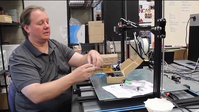 0160 – The Additive Guru unboxing BL Touch V3 смотреть онлайн