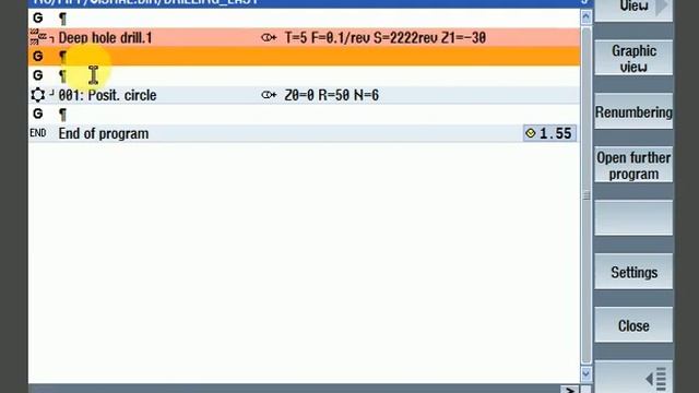 Position Circle Missing Error Solution | CNC ERROR | SINUMERIC | SINUTRAIN смотреть онлайн
