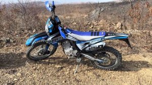 Первый выезд на мотоциклах SHARMAX 300 AIR SPORT и SHARMAX 250 POWER MAX #motosnab #sharmax #moto