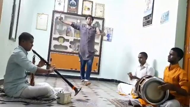 P Sai Kumar Nadhaswaram Tirupati смотреть онлайн