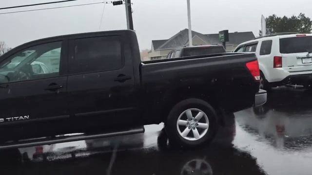 2015 Nissan V8 Titan смотреть онлайн