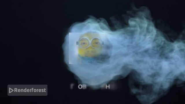 заставка минон