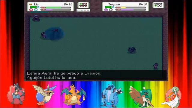 Pokémon Reloaded Beta 17 5 La octava y Ultima Lider de Johto #55 смотреть онлайн