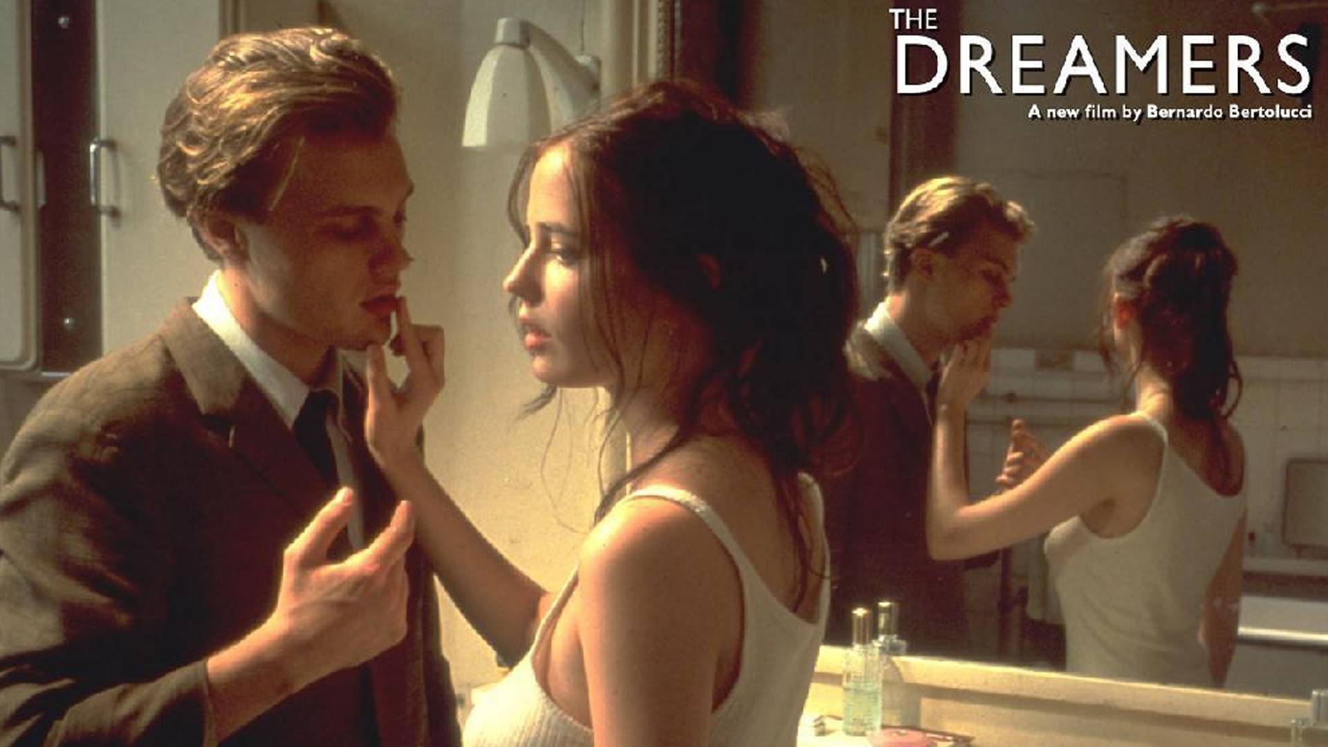 Мечтатели (2003) — Русский трейлер