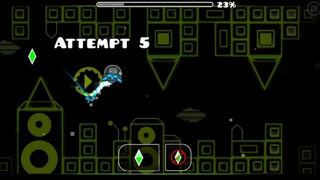 Усложняю Retray до сложности Hard demon смотреть онлайн