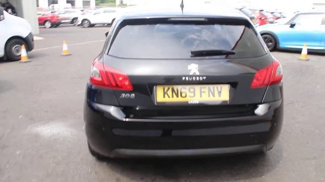 Peugeot 308 1.5 BlueHDi 130 Allure 5dr смотреть онлайн