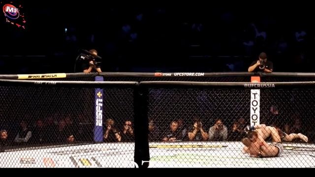 🔴⚡НУРМАГОМЕДОВУ ПРОВЕЛИ БОЛЕВОЙ🔴⚡ Abubakar Nurmagomedov vs. David Zawada смотреть онлайн