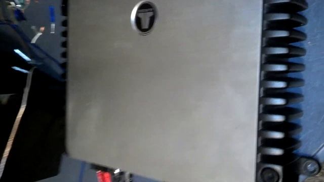 HD900/5 and JL 10W3v3 Proof of Function Test смотреть онлайн