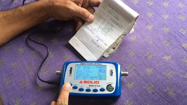 How to Use a Satellite db Meter | Tutorial | Tune your antenna using Satellite db Meter смотреть онлайн