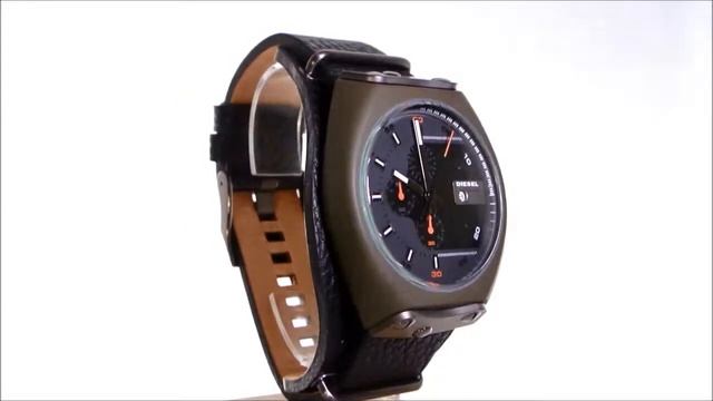 Diesel DZ4295 - Bestel nu je Diesel horloge bij Ajuweliers смотреть онлайн