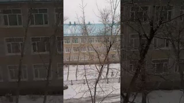 Костанай жаркий северный Казахстан встречает апрель смотреть онлайн