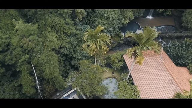 WagoBali - Yoga at Santi Mandala Villa Ubud смотреть онлайн