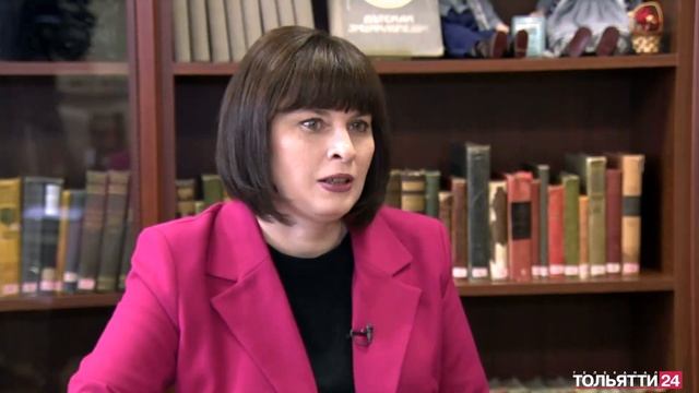 «Проездом в Тольятти». Ольга Ерёмина 26.06.2023