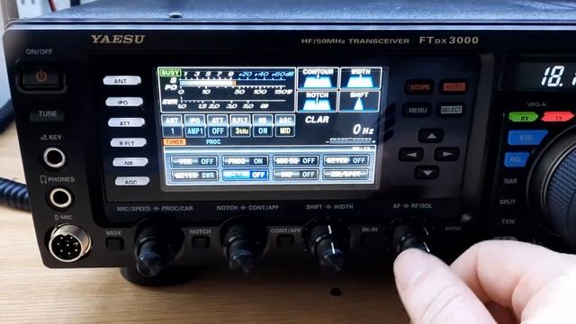 Icom Ic-7100 vs Yaesu Ftdx3000 смотреть онлайн
