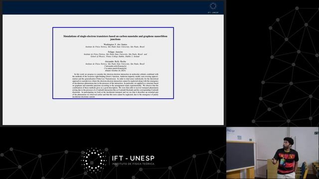 XLVI CPFL - Apresentações dos alunos: Julya Tonon, Washington Francisco e Gabriel Lobo смотреть онлайн