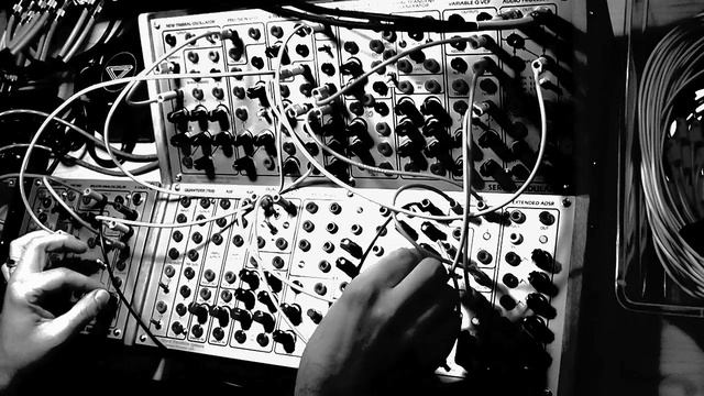 Serge Drone: "Growling Pulsar" смотреть онлайн