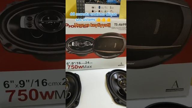 Pioneer Höpörler və Bluetooth Teyip смотреть онлайн